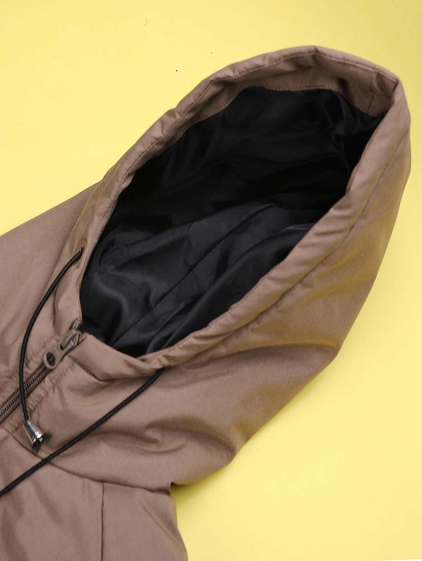 boys solid long sleeve jacket - 22256387 -  Standard Image - 2