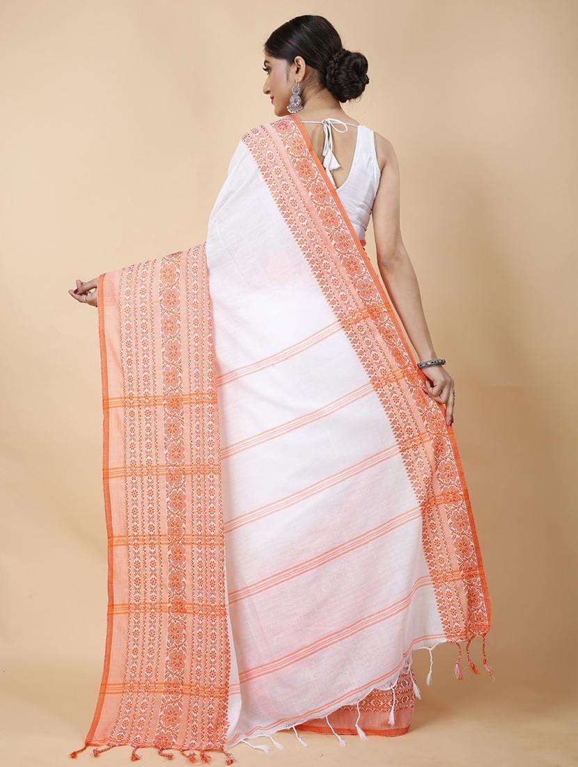 women self design handloom saree - 22261068 -  Standard Image - 2