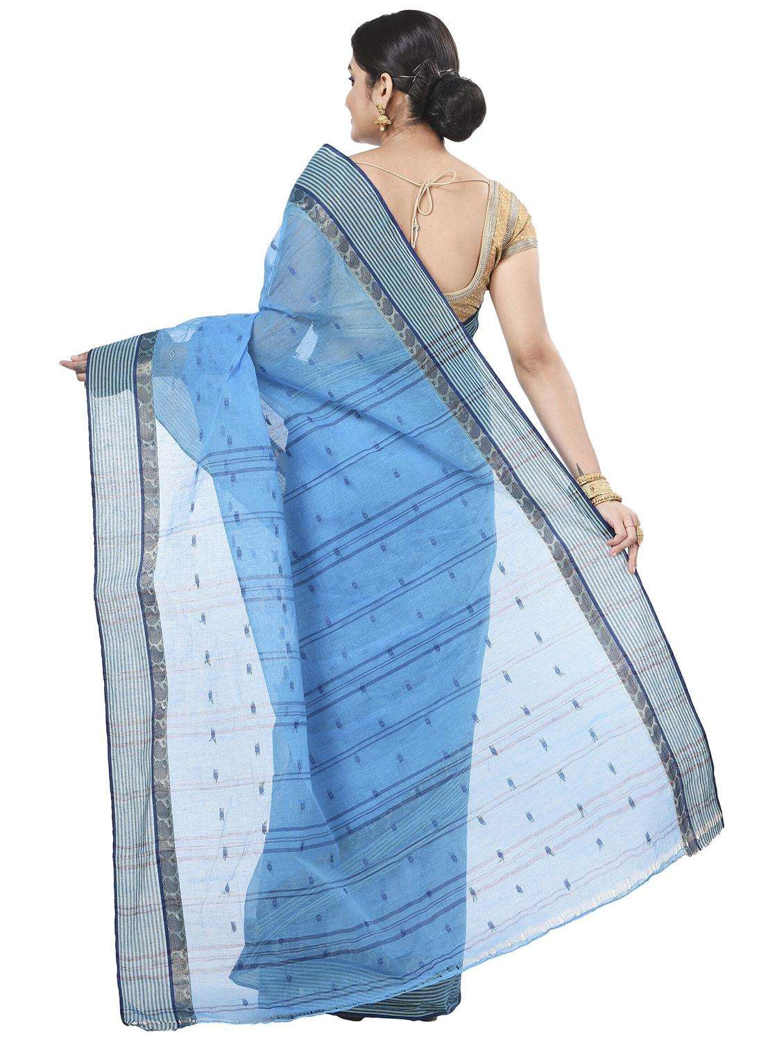 women self design handloom saree - 22261479 -  Standard Image - 2