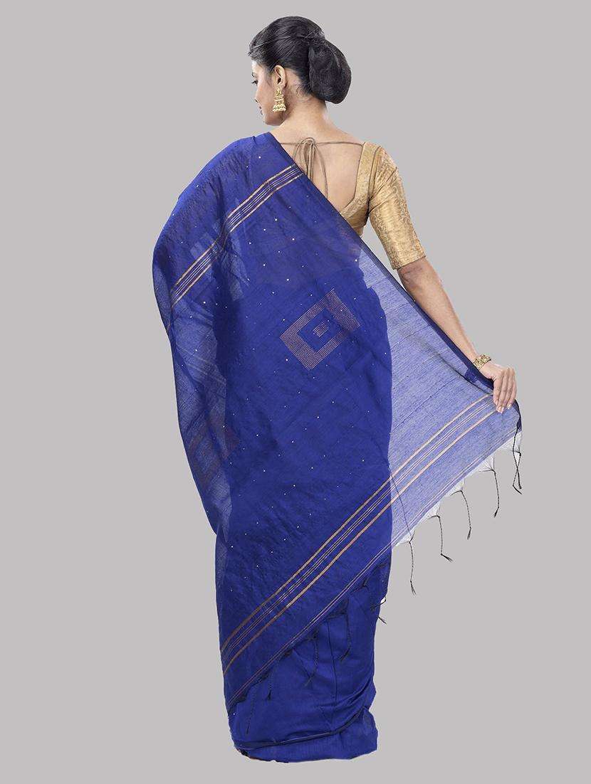 women self design handloom saree - 22261538 -  Standard Image - 2