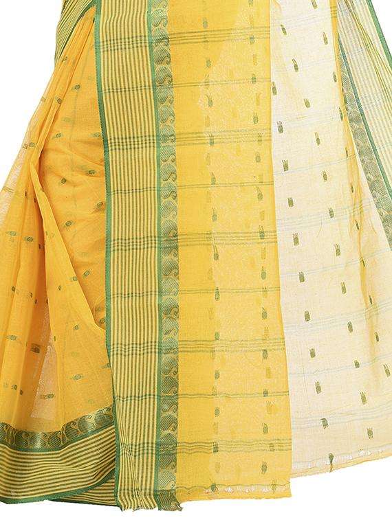 women self design handloom saree - 22261934 -  Standard Image - 2