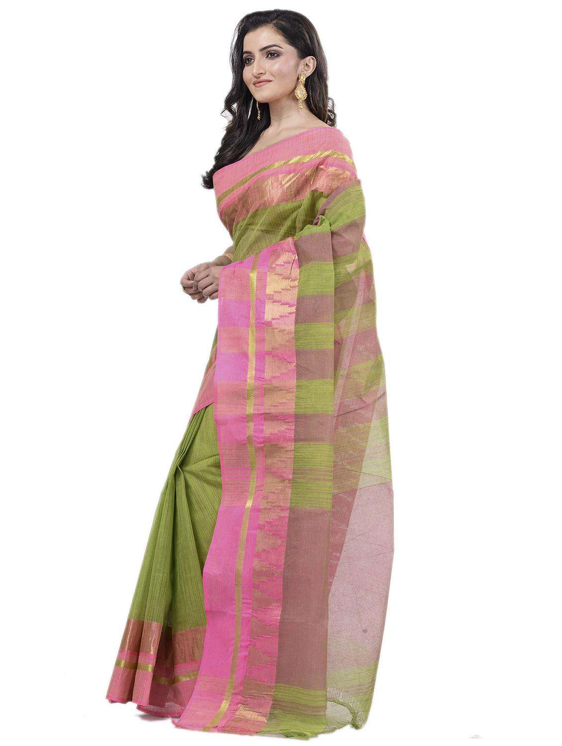 women pack of 2 self design combo saree - 22262192 -  Standard Image - 2
