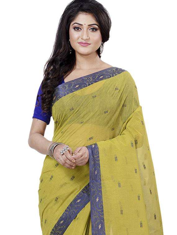 women self design handloom saree - 22262940 -  Standard Image - 2