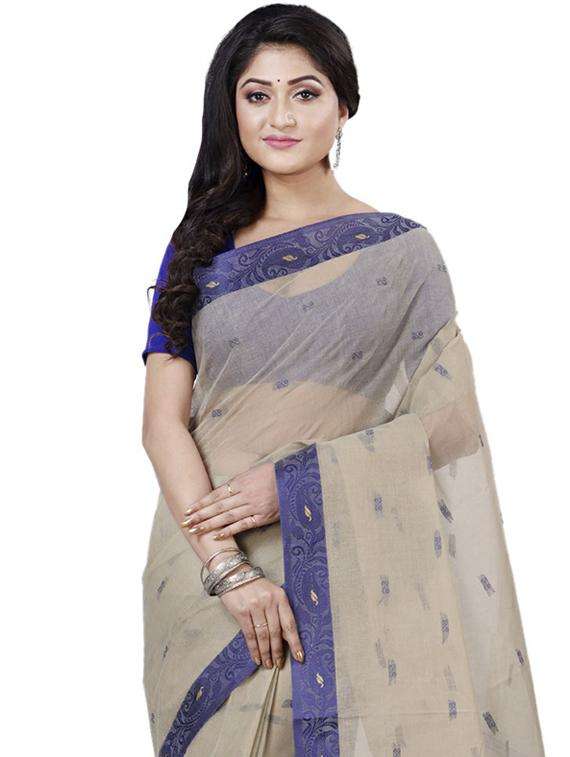 women self design handloom saree - 22263279 -  Standard Image - 2