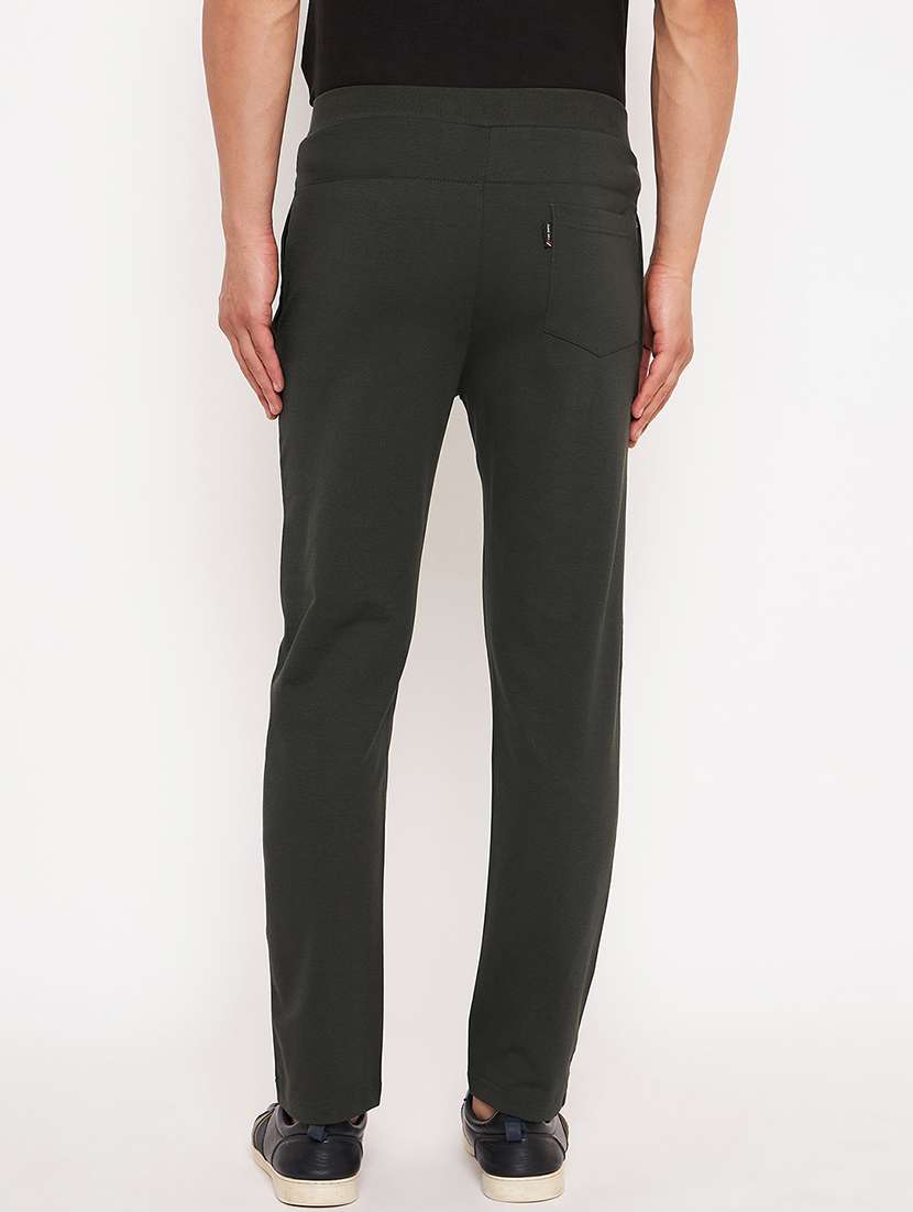 men mid rise regular fit track pant - 22264036 -  Standard Image - 2