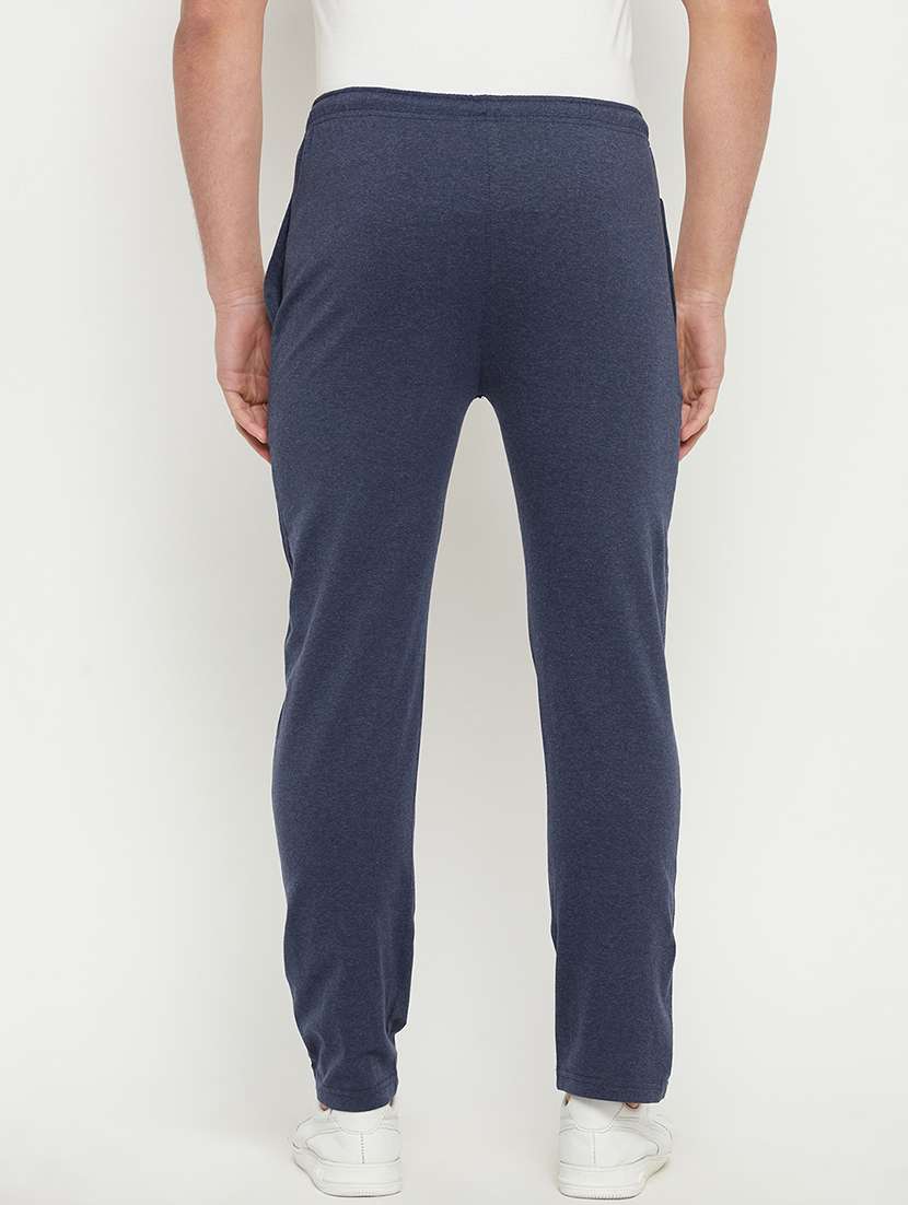 men mid rise regular fit track pant - 22264040 -  Standard Image - 2