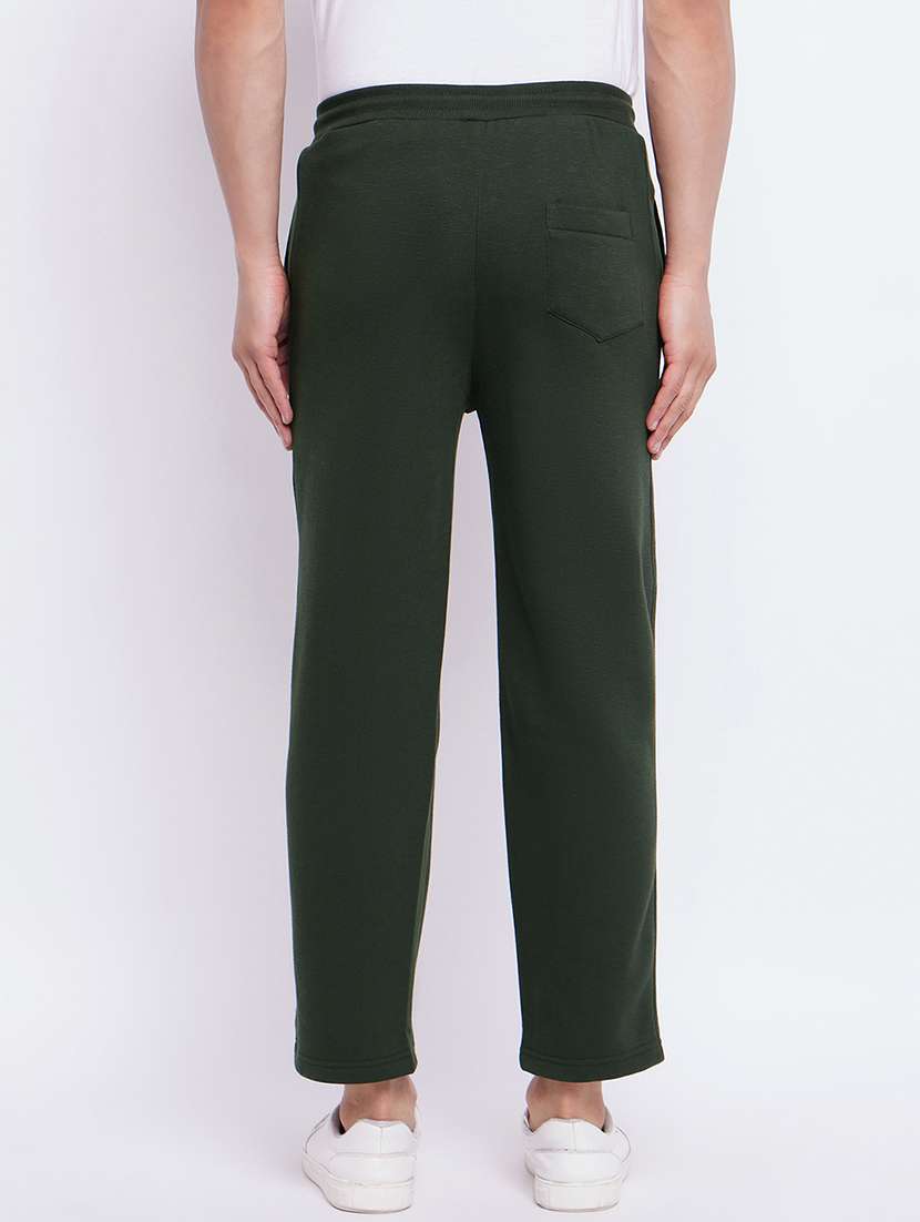 men mid rise regular fit track pant - 22264041 -  Standard Image - 2