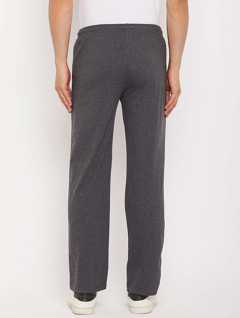 men mid rise regular fit track pant - 22264042 -  Standard Image - 2