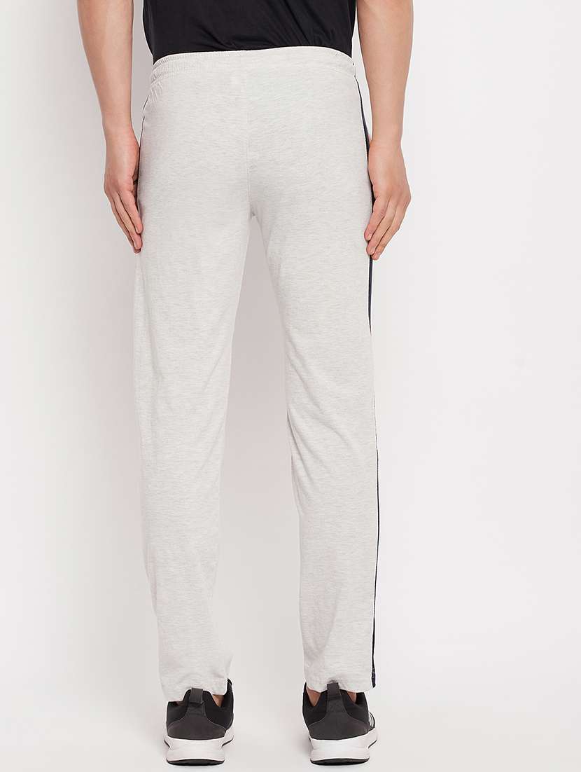 men mid rise regular fit track pant - 22264043 -  Standard Image - 2