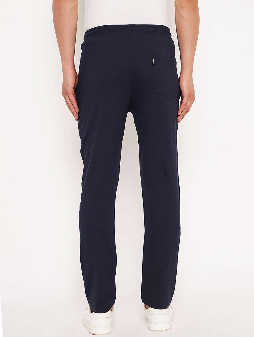 men mid rise regular fit track pant - 22264048 -  Standard Image - 2
