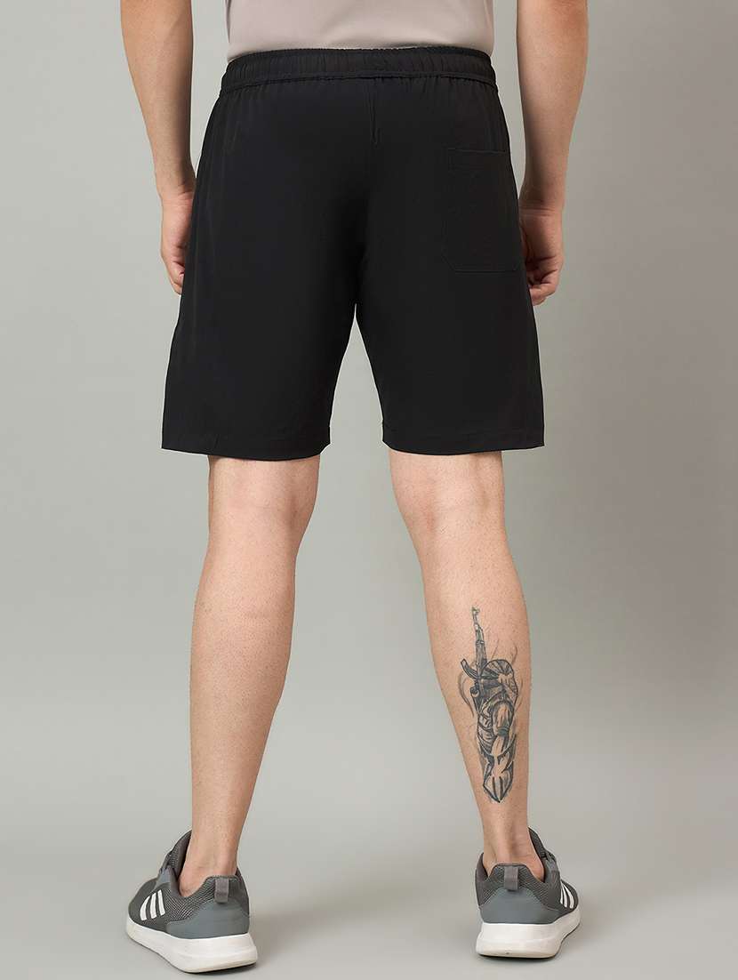 men striped mid rise regular fit shorts - 22264283 -  Standard Image - 2