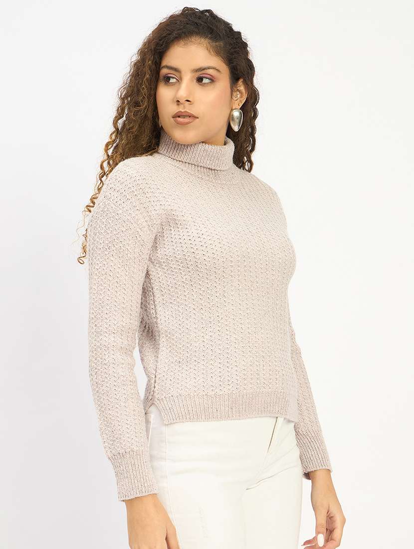 women seld designed long sleeve pullover - 22264322 -  Standard Image - 2