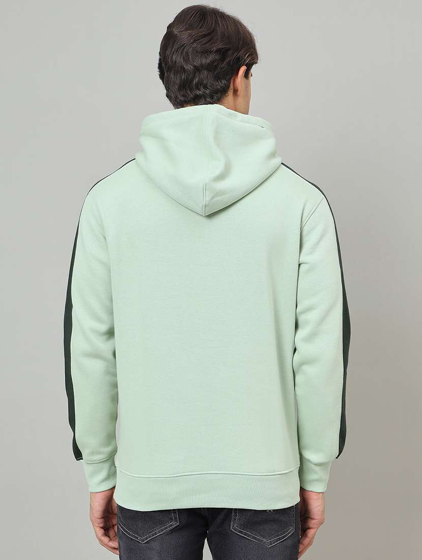 men printed long sleeve sweatshirt - 22264533 -  Standard Image - 2