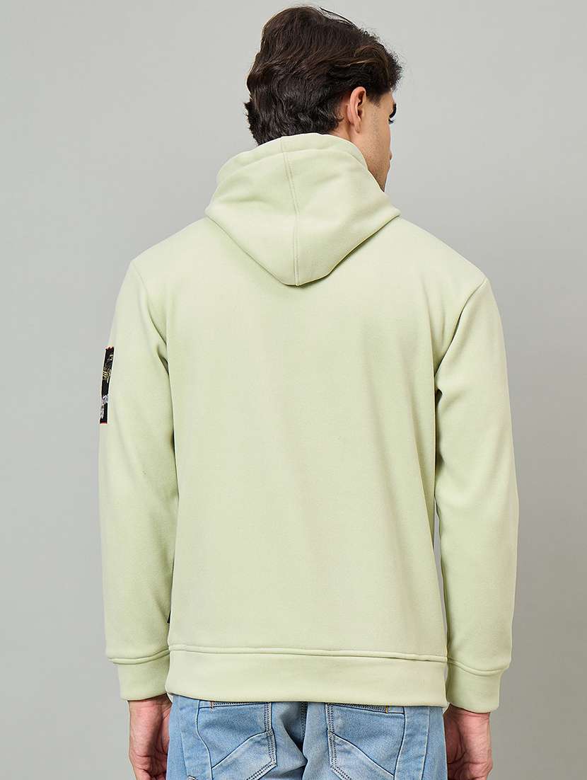 men printed long sleeve sweatshirt - 22264540 -  Standard Image - 2