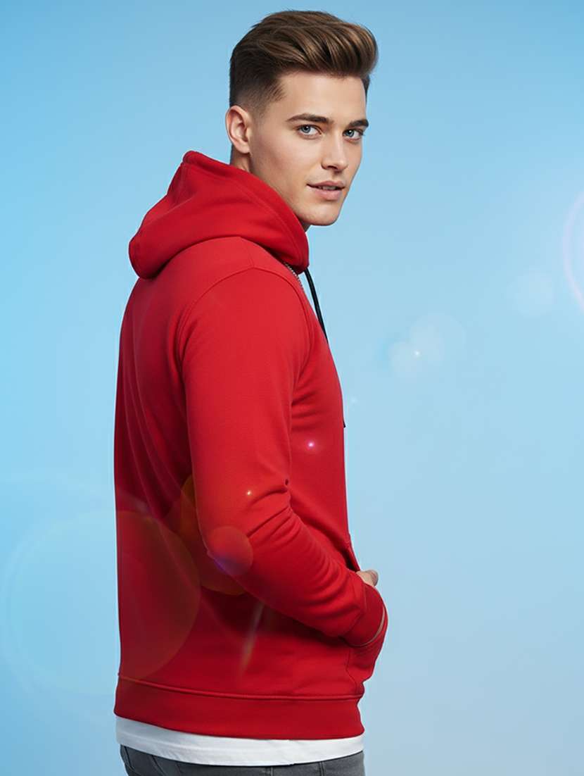 men solid long sleeve regular fit sweatshirt - 22266916 -  Standard Image - 2