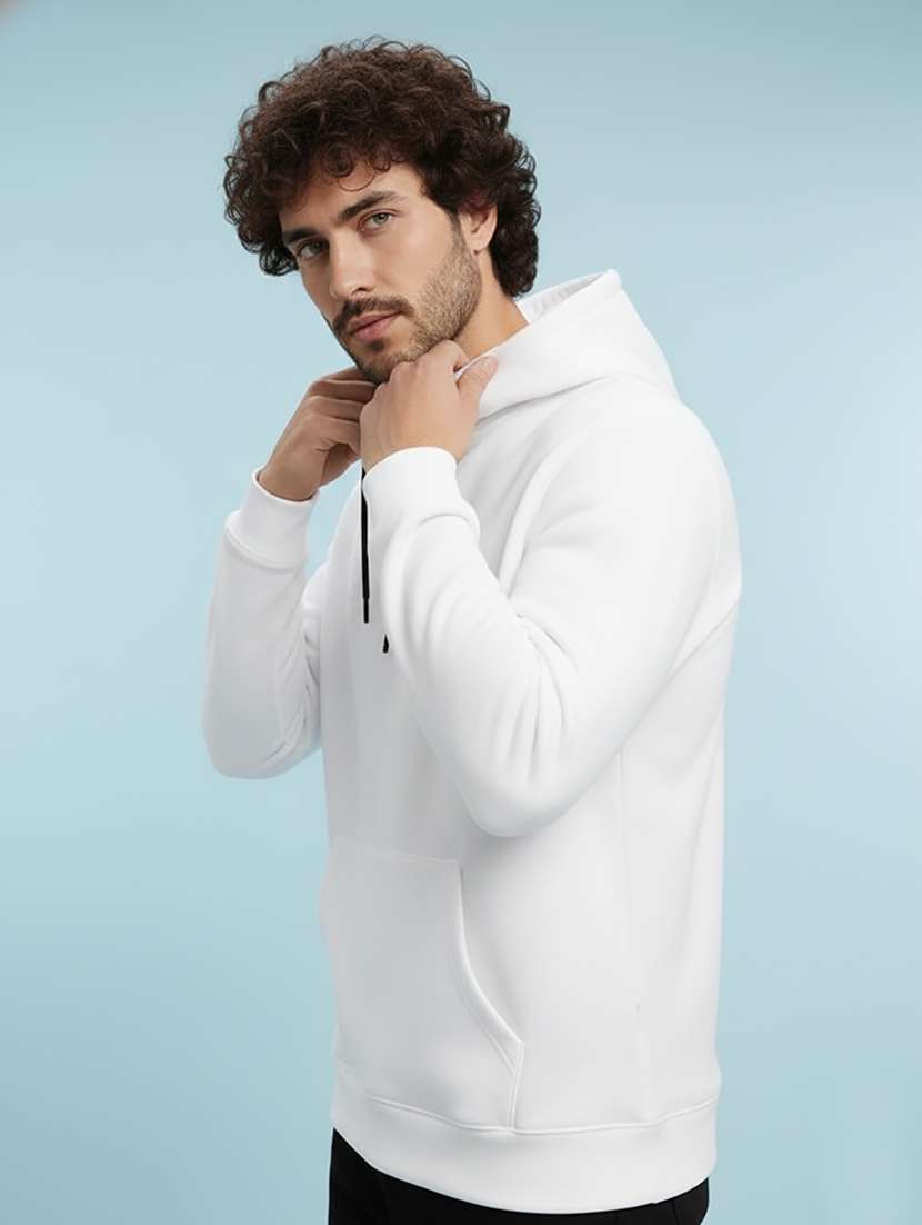 men solid long sleeve regular fit sweatshirt - 22266964 -  Standard Image - 2