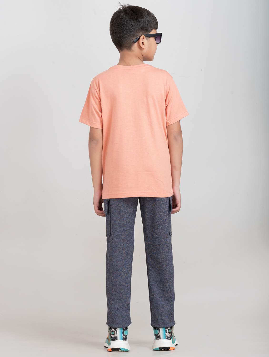 boys pack of 2 printed short sleeve t-shirt - 22267647 -  Standard Image - 7