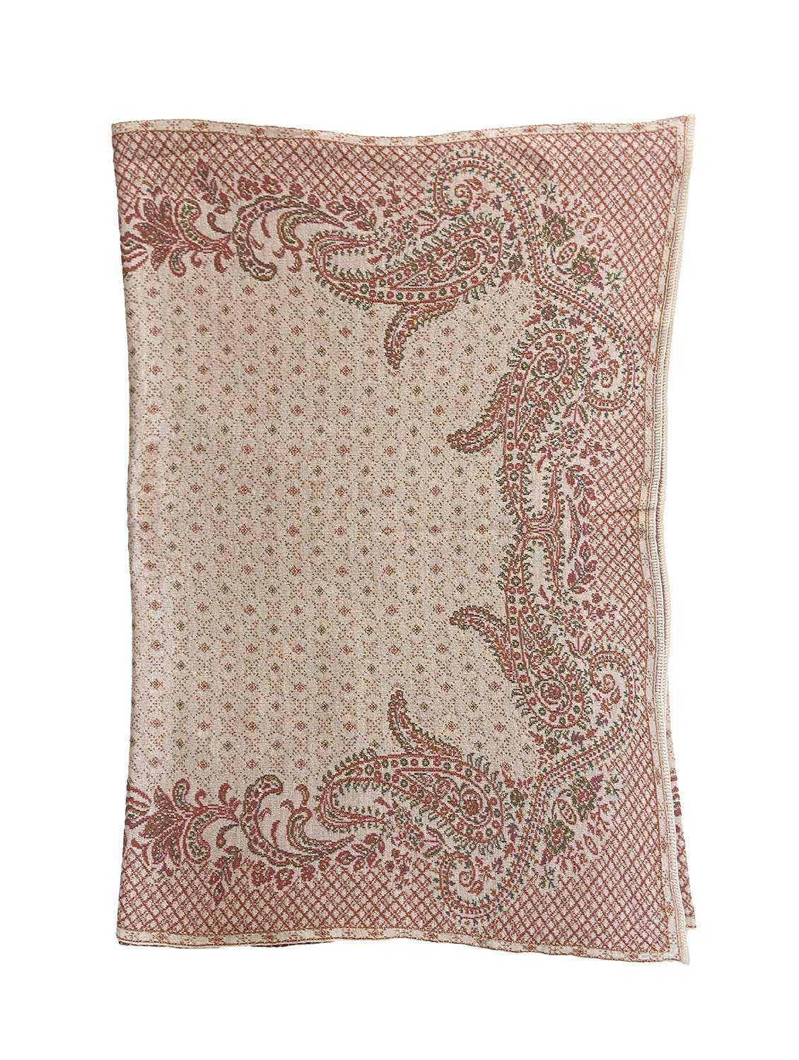 women self design winter shawl - 22267851 -  Standard Image - 2