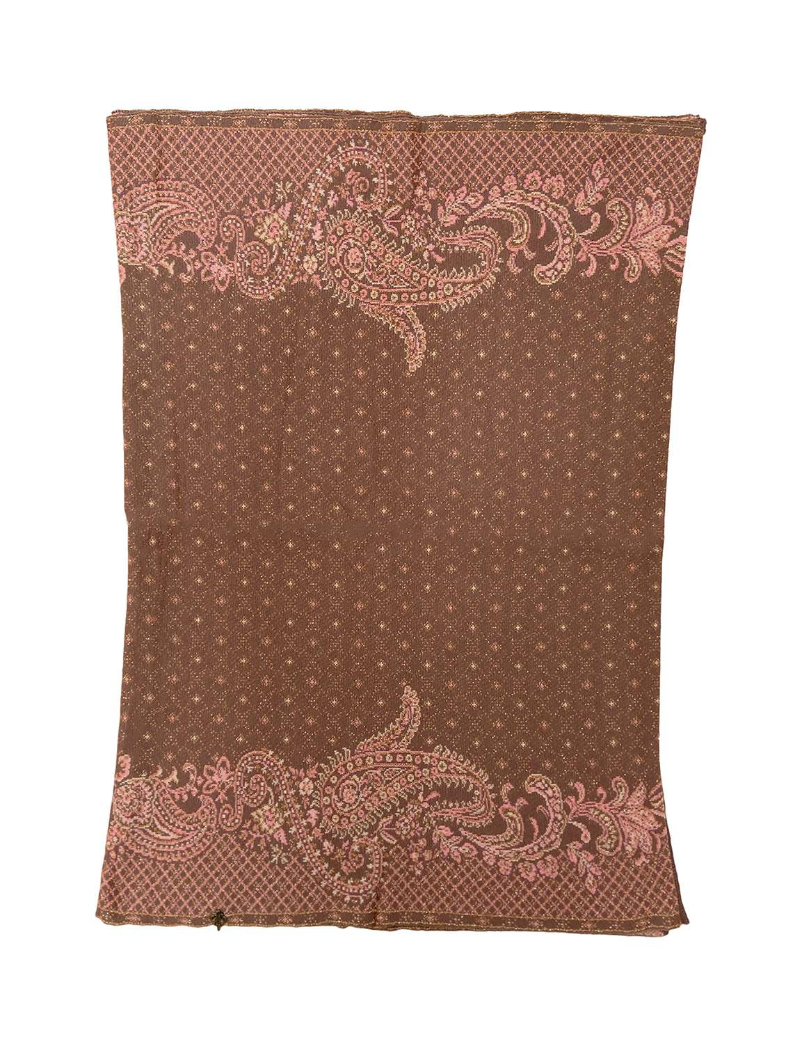 women self design winter shawl - 22267852 -  Standard Image - 2