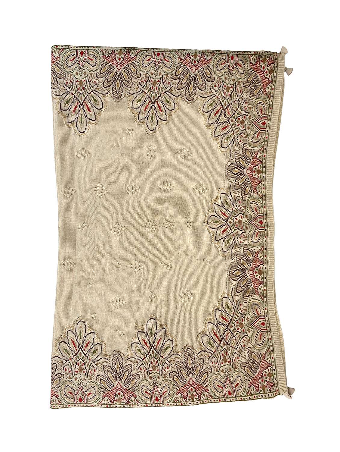 women self design winter shawl - 22267874 -  Standard Image - 2