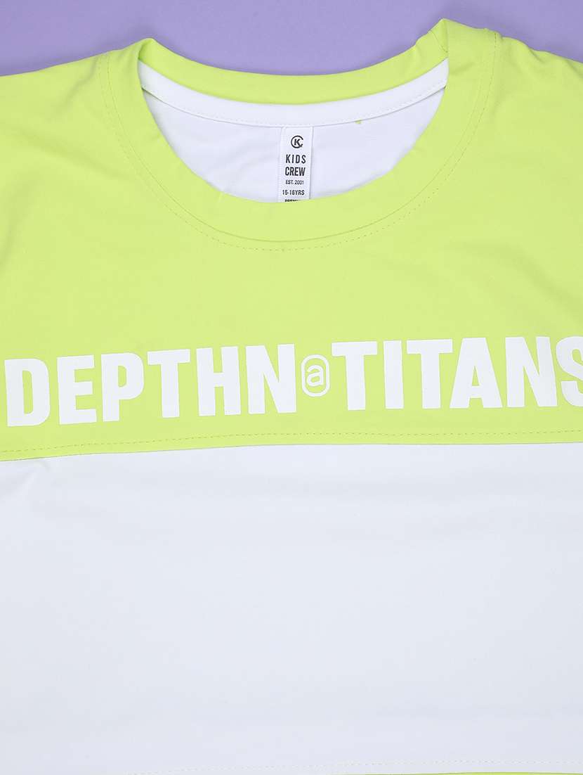 boys printed short sleeve t-shirt - 22268257 -  Standard Image - 2