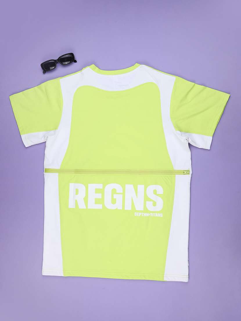 Boys Printed Short Sleeve T-shirt - 22268257 -  Standard Image - 2