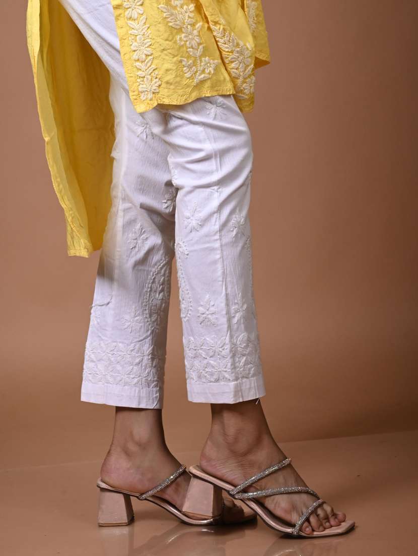 women ombre long sleeve kurta pant set - 22268824 -  Standard Image - 2