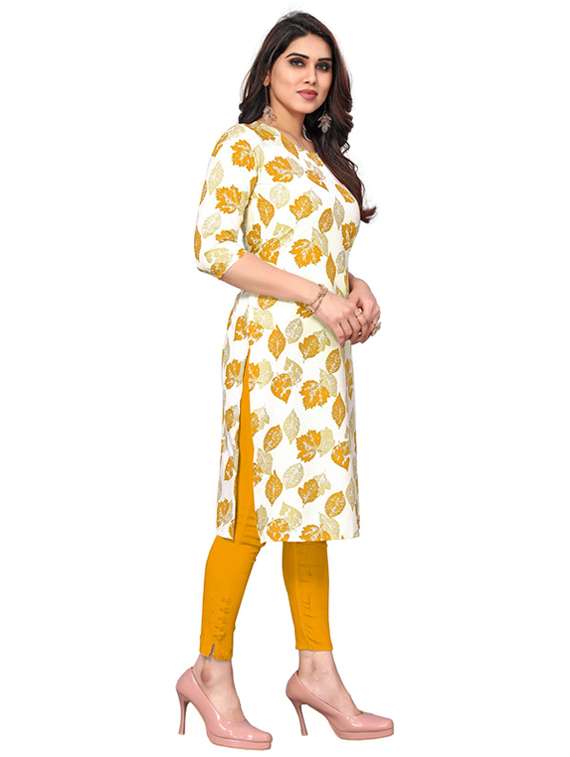 women pack of 6 printed straight kurta - 22269512 -  Standard Image - 2