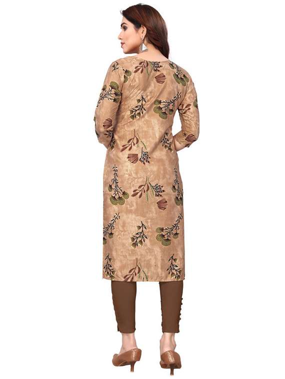 women pack of 3 printed straight kurta - 22270320 -  Standard Image - 2