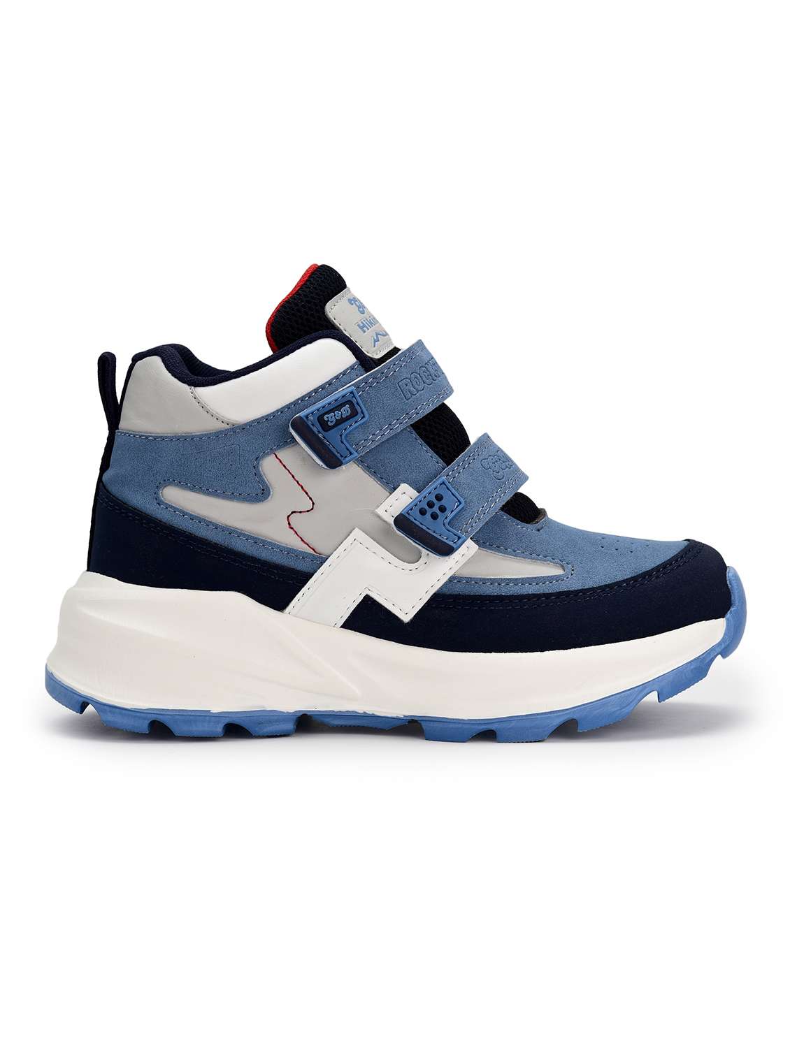 kids color blocked sports shoe - 22271329 -  Standard Image - 2