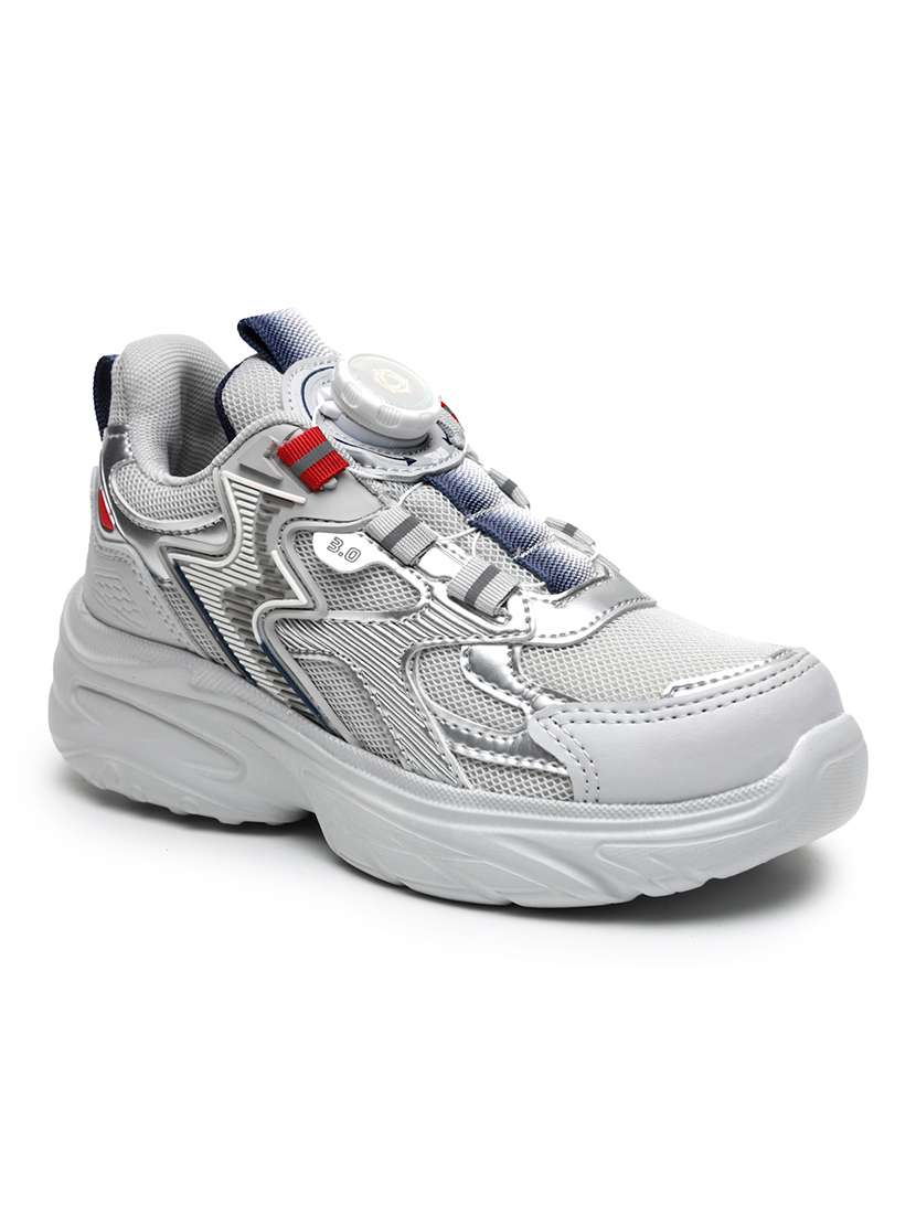 kids white slip on sports shoe - 22271334 -  Standard Image - 2