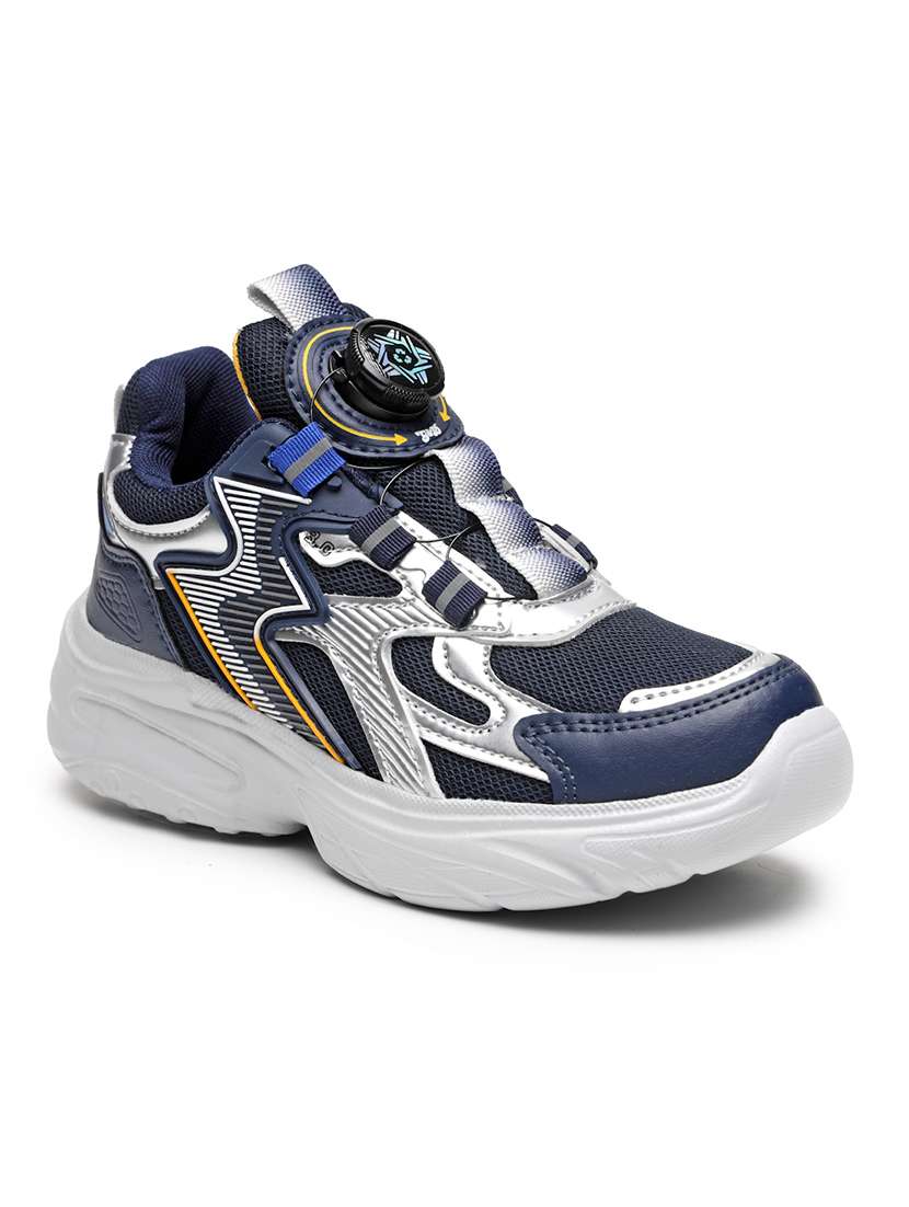 kids color blocked sports shoe - 22271336 -  Standard Image - 2