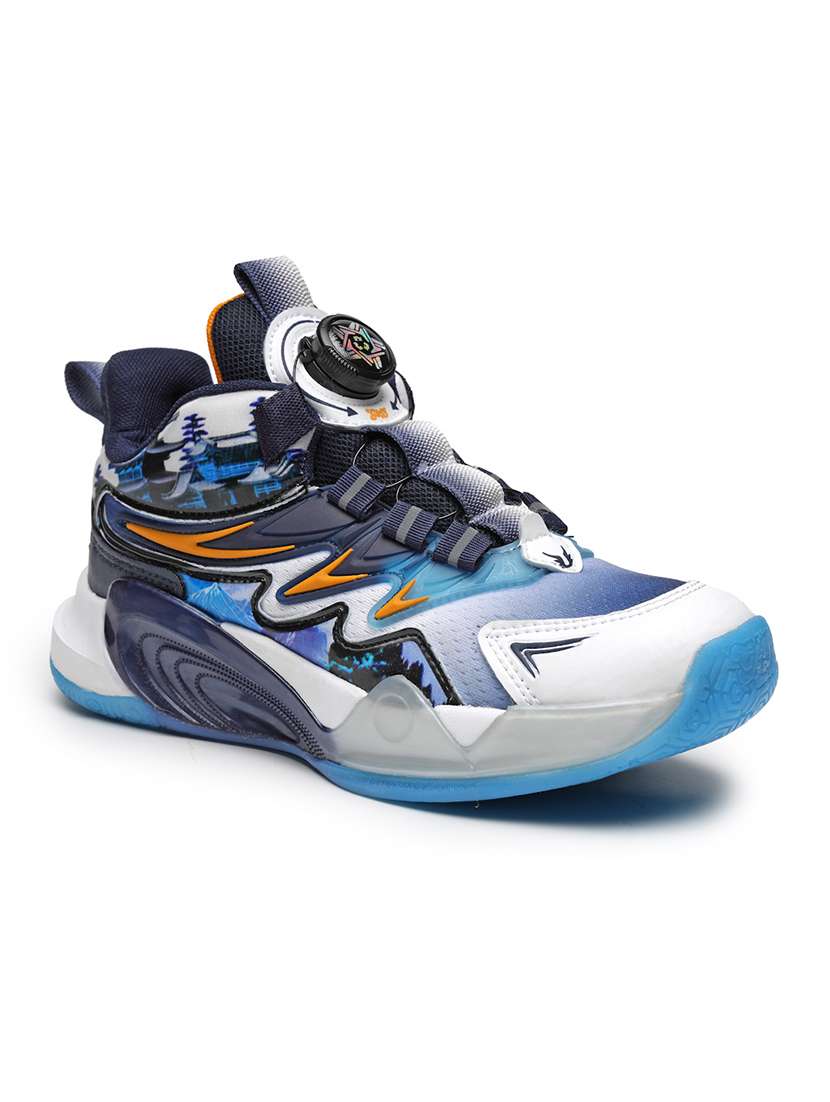 kids color blocked sports shoe - 22271340 -  Standard Image - 2