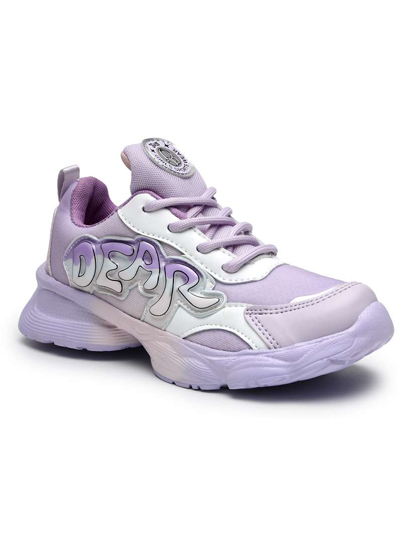 kids lace up sports shoe - 22271351 -  Standard Image - 2