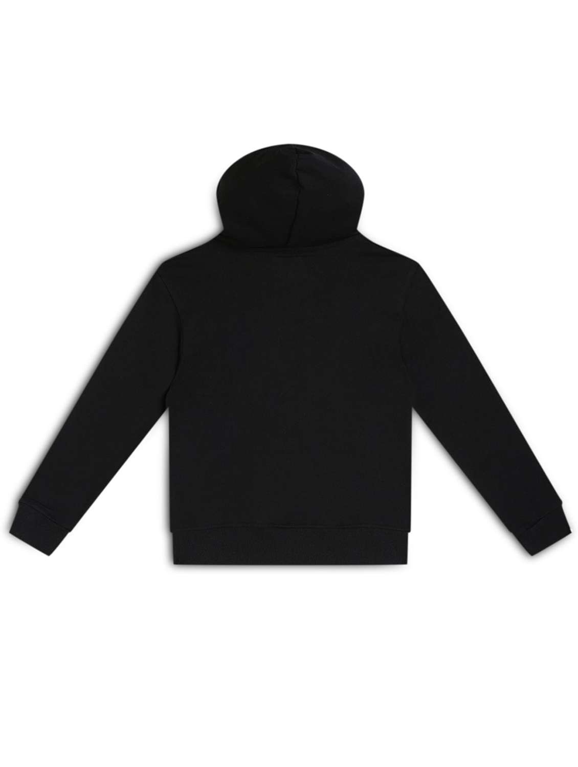 boys printed long sleeve hooded sweatshirt - 22272007 -  Standard Image - 2