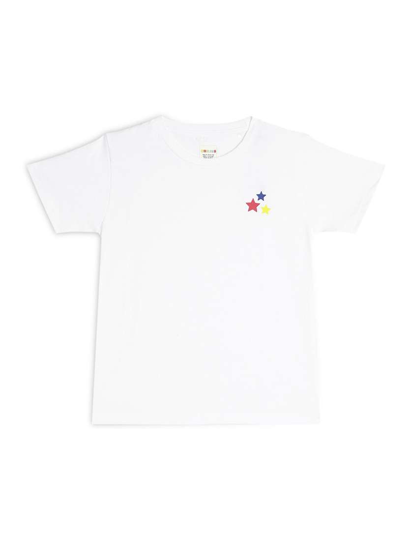 girls printed nightwear pyjama set - 22272227 -  Standard Image - 2