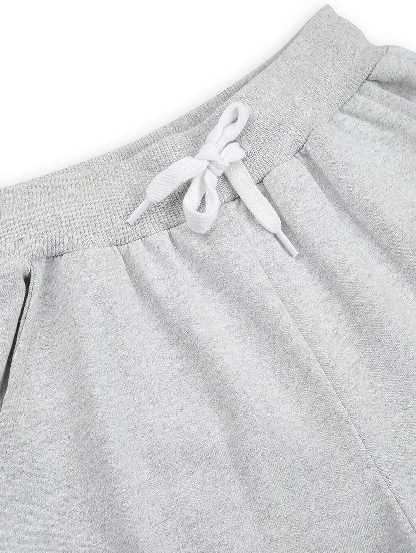 boys solid mid rise jogger - 22272274 -  Standard Image - 2