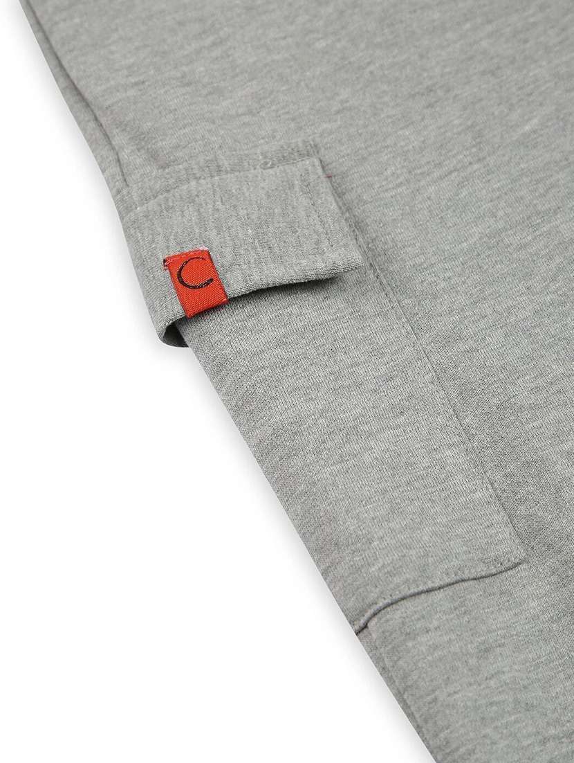 boys solid mid rise jogger - 22272275 -  Standard Image - 2