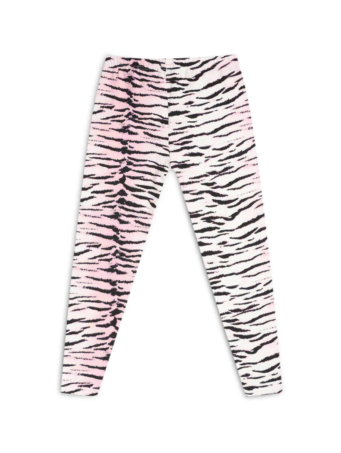 Boys Printed Mid Rise Legging - 22272297 -  Standard Image - 2