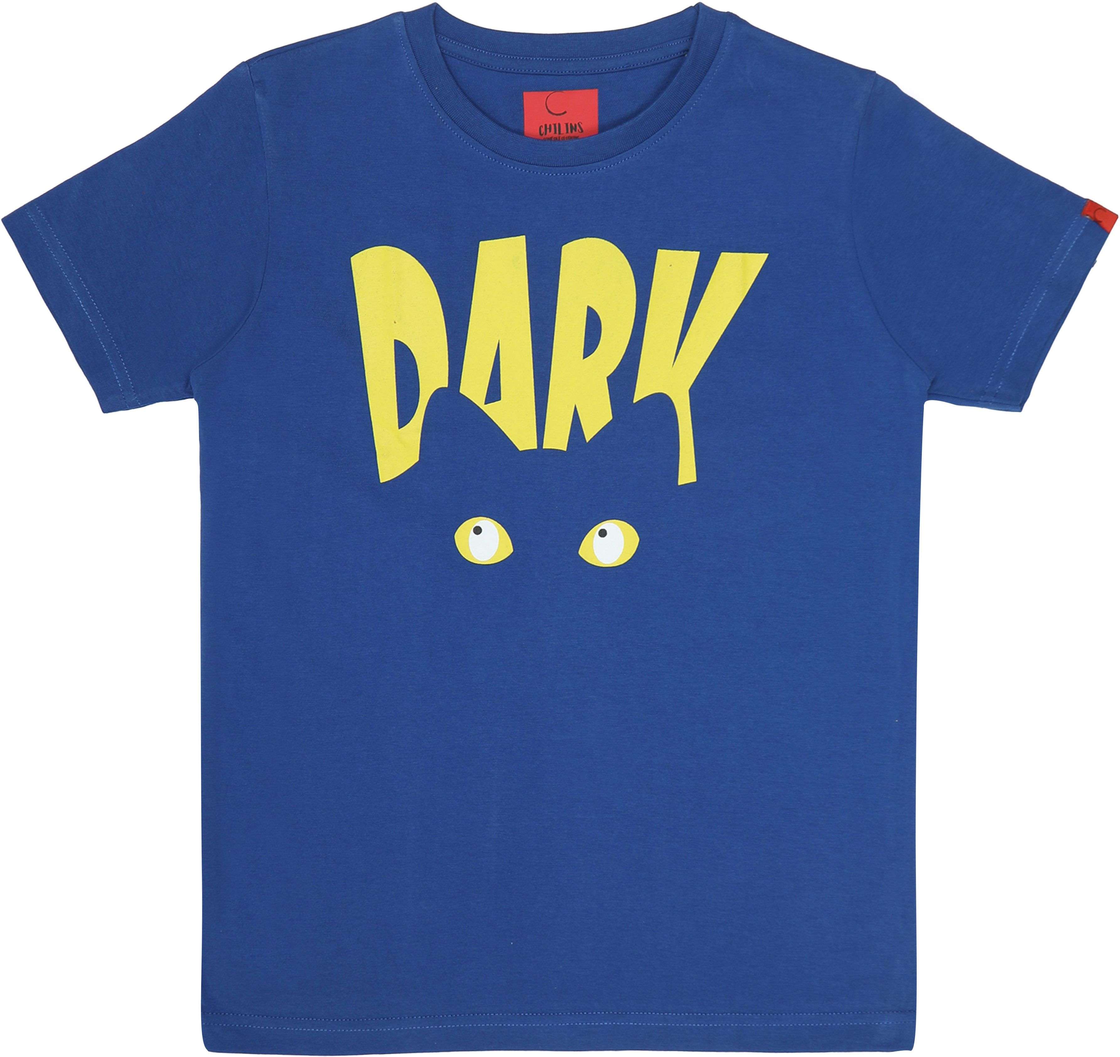 boys pack of 2 printed short sleeve t-shirt - 22272304 -  Standard Image - 2