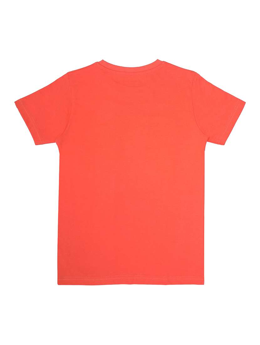 boys printed short sleeve t-shirt - 22272314 -  Standard Image - 2