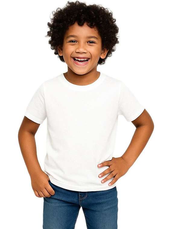 boys solid short sleeve t-shirt combo - 22272341 -  Standard Image - 2
