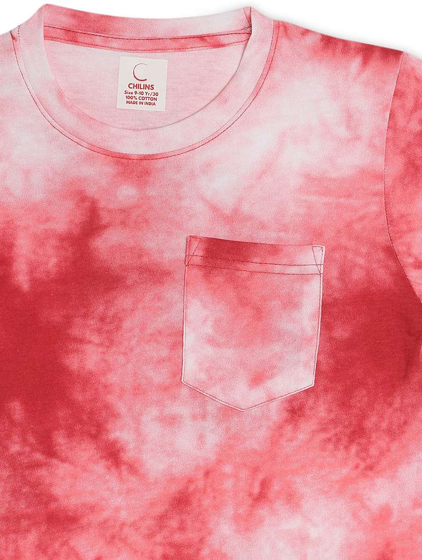 boys printed short sleeve t-shirt - 22272364 -  Standard Image - 2