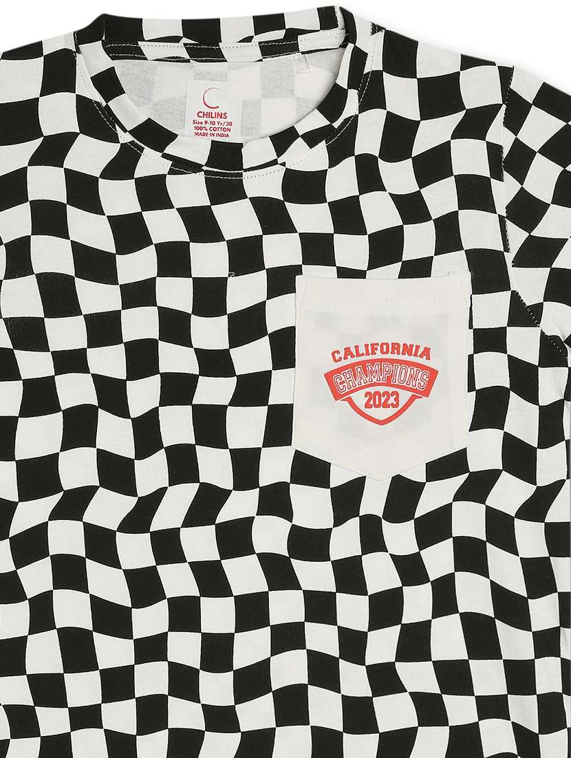 boys printed short sleeve t-shirt - 22272369 -  Standard Image - 2