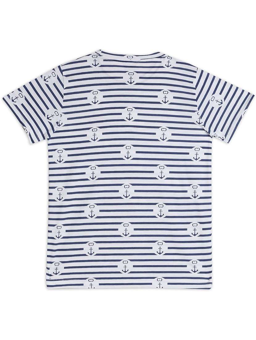 boys printed short sleeve t-shirt - 22272371 -  Standard Image - 2