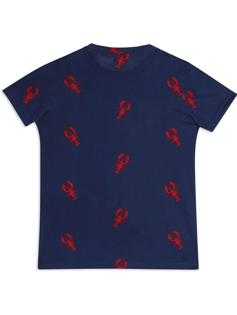 boys printed short sleeve t-shirt - 22272372 -  Standard Image - 2