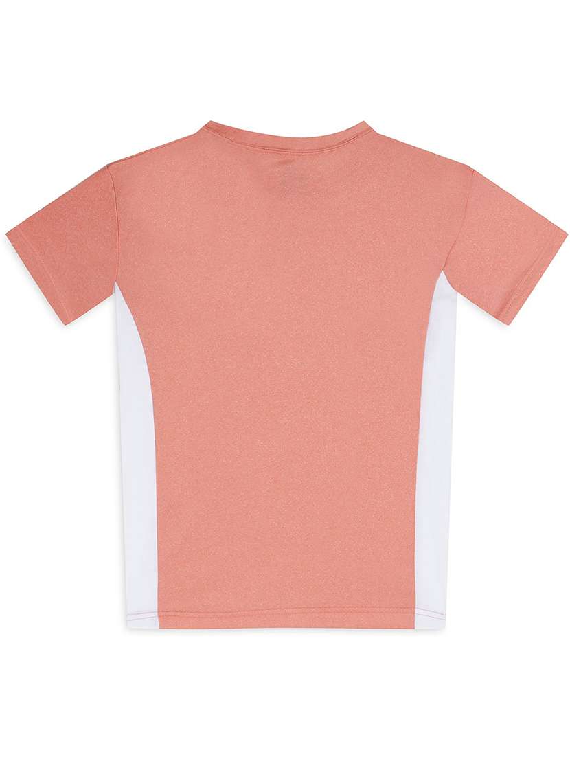 boys solid short sleeve t-shirt - 22272374 -  Standard Image - 2