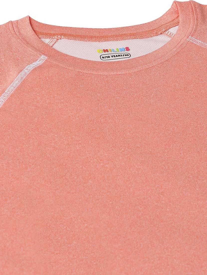 boys solid short sleeve t-shirt - 22272376 -  Standard Image - 2