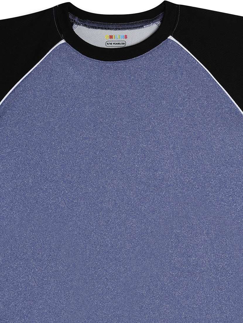 boys solid short sleeve t-shirt - 22272381 -  Standard Image - 2