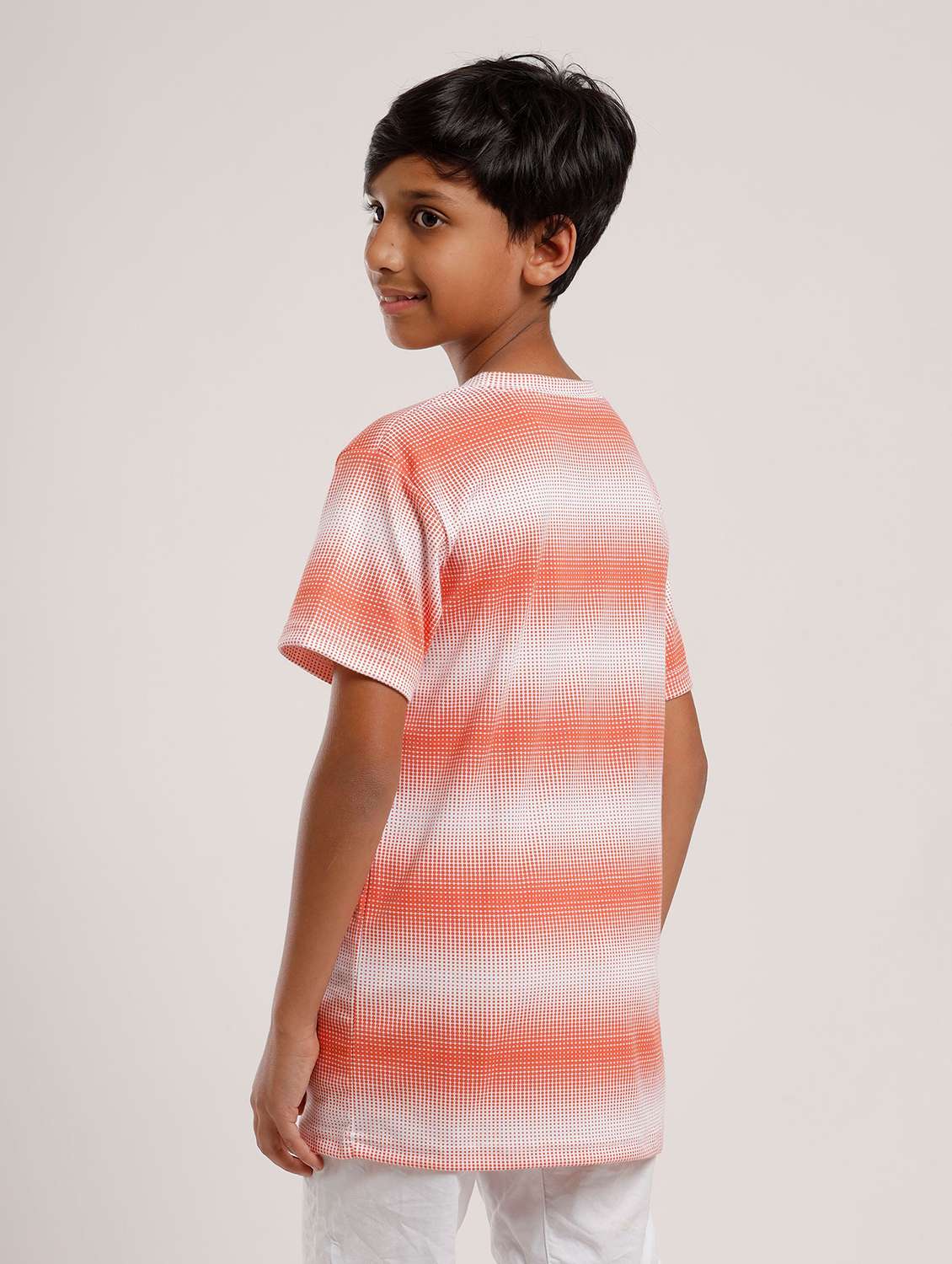 boys printed short sleeve t-shirt - 22272386 -  Standard Image - 2